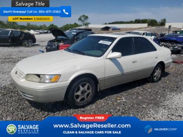 1999 Toyota Camry