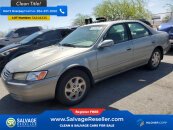 1999 Toyota Camry