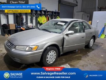 1999 Toyota Camry