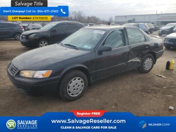 1999 Toyota Camry
