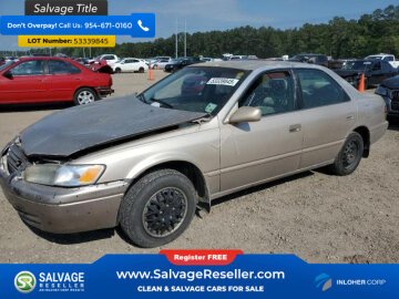 1999 Toyota Camry