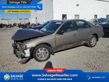 1999 Toyota Camry