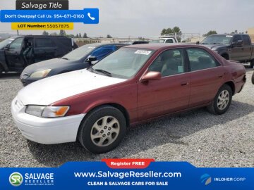 1999 Toyota Camry