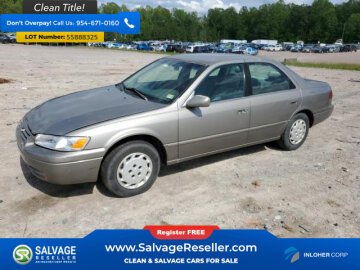 1999 Toyota Camry