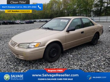 1999 Toyota Camry