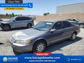 1999 Toyota Camry