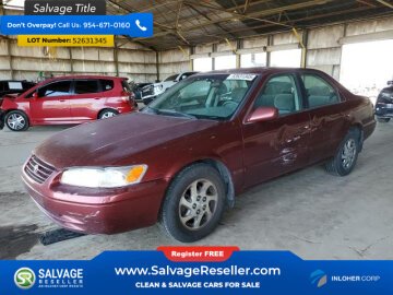 1999 Toyota Camry