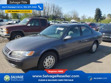 1999 Toyota Camry