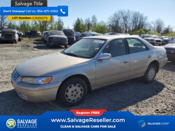 1999 Toyota Camry