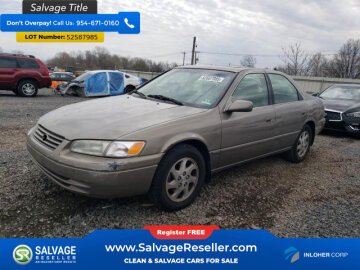 1999 Toyota Camry