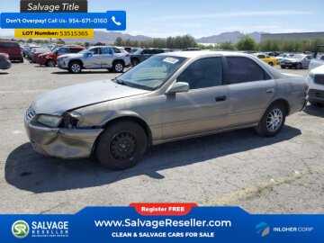 1999 Toyota Camry