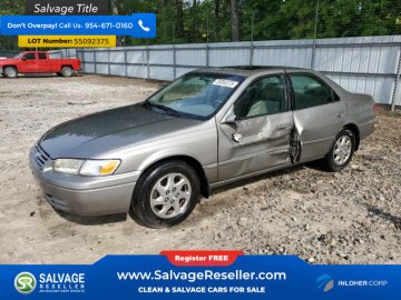 1999 Toyota Camry