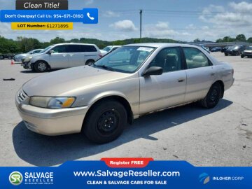 1999 Toyota Camry