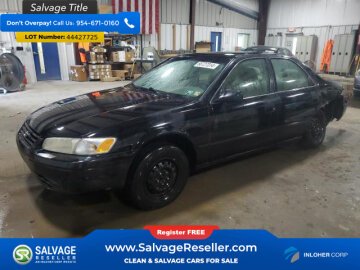 1999 Toyota Camry