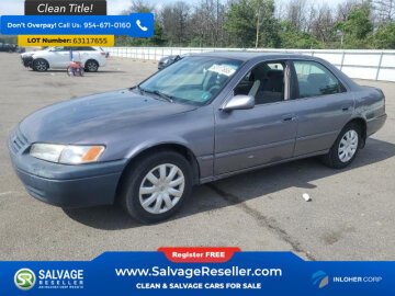 1999 Toyota Camry