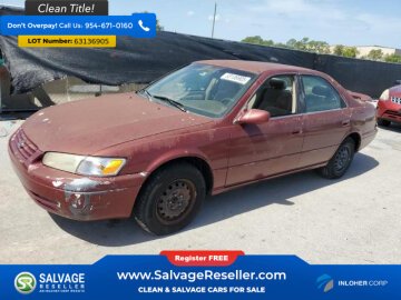 1999 Toyota Camry