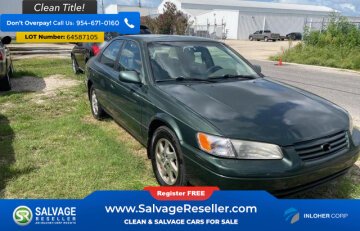 1999 Toyota Camry