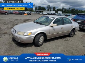 1999 Toyota Camry