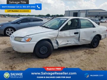 1999 Toyota Camry