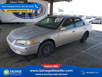 1999 Toyota Camry