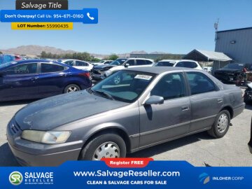 1999 Toyota Camry