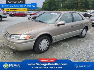 1999 Toyota Camry