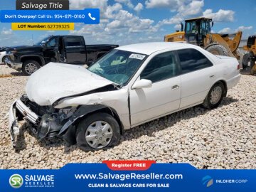 1999 Toyota Camry