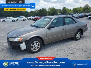 1999 Toyota Camry