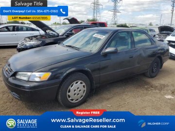 1999 Toyota Camry