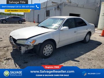 1999 Toyota Camry
