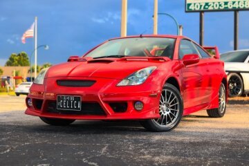 1999 Toyota Celica