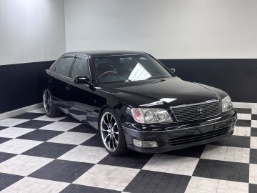 1999 Toyota Celsior