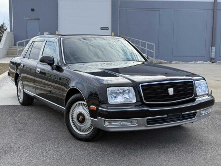 Photo 1 for 1999 Toyota Century