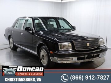 1999 Toyota Century