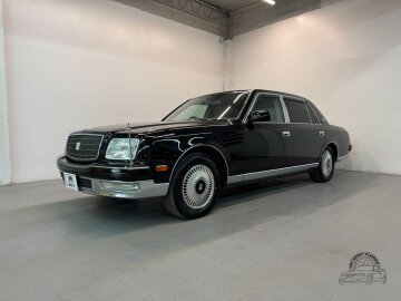 1999 Toyota Century