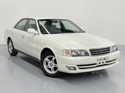 Photo 1 for 1999 Toyota Chaser