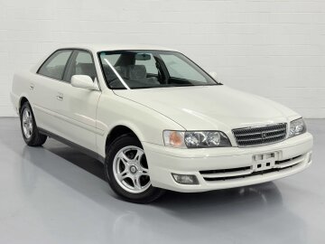 1999 Toyota Chaser