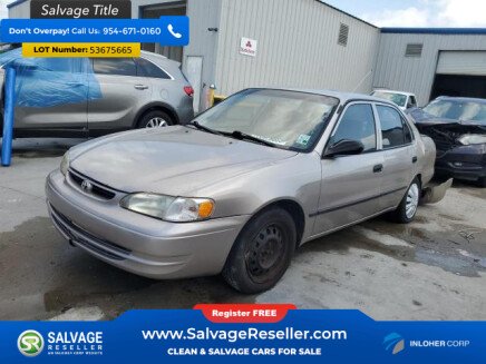 Photo 1 for New 1999 Toyota Corolla