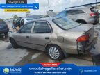 Thumbnail Photo 3 for New 1999 Toyota Corolla