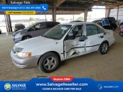 New 1999 Toyota Corolla