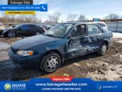 New 1999 Toyota Corolla