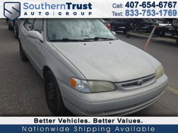 1999 Toyota Corolla