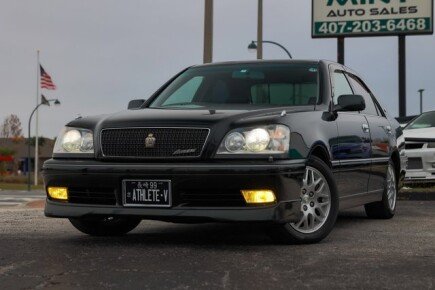 Photo 1 for 1999 Toyota Crown