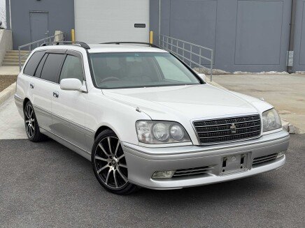 Photo 1 for 1999 Toyota Crown