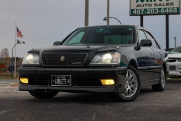 1999 Toyota Crown