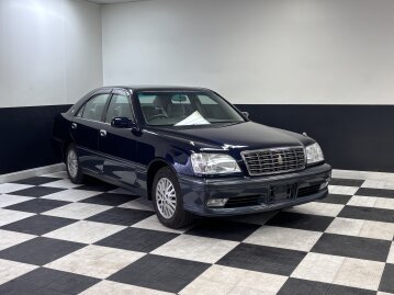 1999 Toyota Crown
