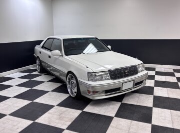 1999 Toyota Crown