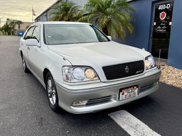 1999 Toyota Crown