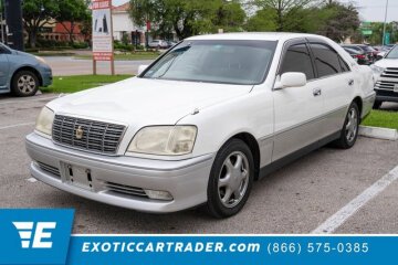 1999 Toyota Crown