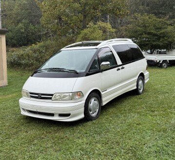 1999 Toyota Estima 